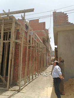 نائب رئيس مركز ومدينة بنى عبيد