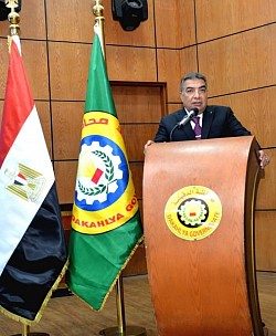 محافظ الدقهلية