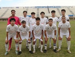 الفريق الاول لنادى بنى عبيد